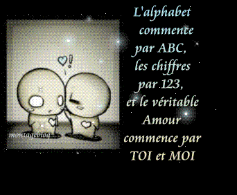 L'amour a t'elle raport avec l'école pour toi ?
