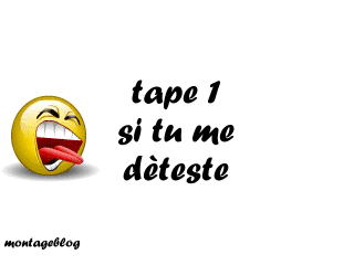 Tape, tape et retape